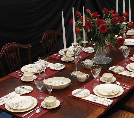 Westwind 45 Piece Estate Set