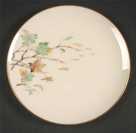 Westwind Dessert Plate/Cream Soup Saucer for Footed Bowl