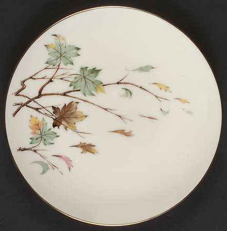 Bread & Butter Plate