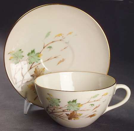 Westwind Oversized Cup & Saucer Set