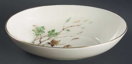 Westwind 8" Oval Vegetable Bowl