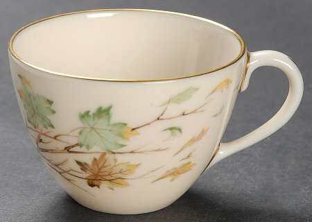 Westwind Flat Demitasse Cup