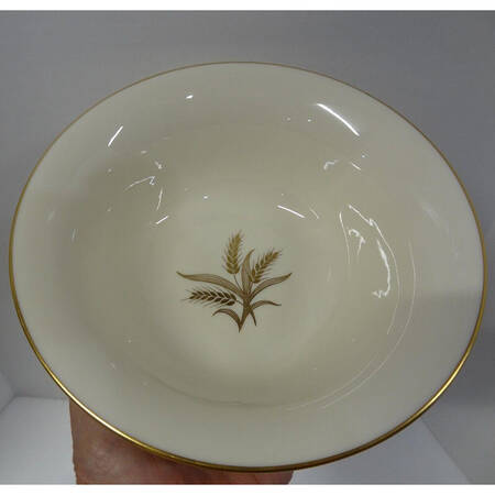 Wheat Rim Soup Bowl