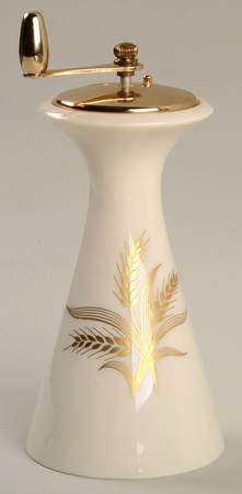 Wheat Pepper Mill