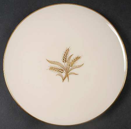 Salad Plate