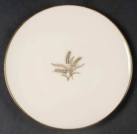 Bread & Butter Plate