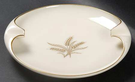 Wheat 8" Round Ashtray