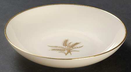 Wheat Fruit/Dessert (Sauce) Bowl