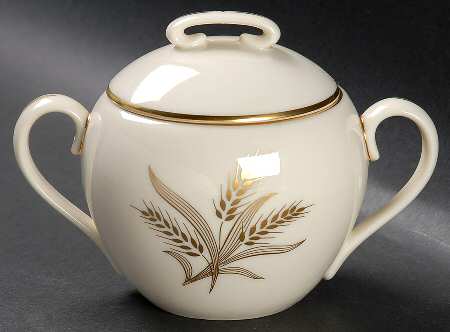 Sugar Bowl & Lid