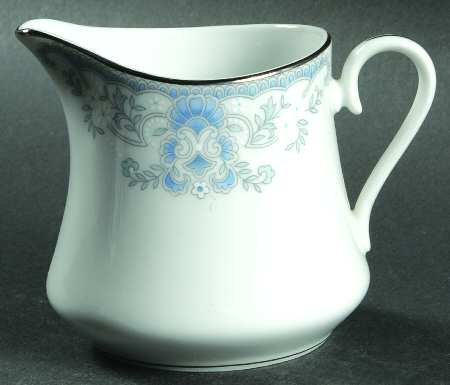 White Heather Creamer