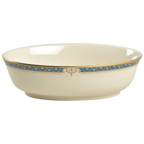 Whitley Manor 9" Oval Vegetable Bowl by Lenox