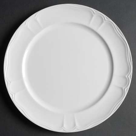 White Sands (No Trim) Service Plate (Charger)