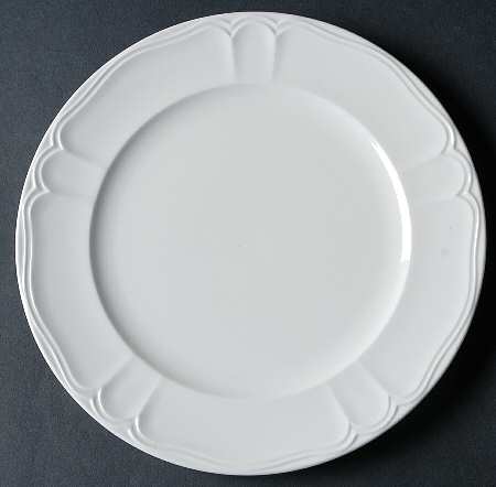 White Sands (No Trim) Salad Plate