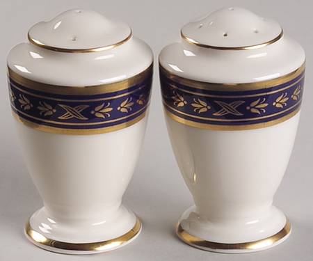 Winslow Castle Salt & Pepper Set