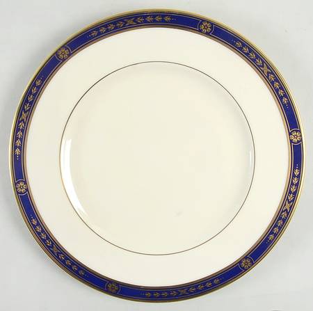 Winslow Castle Dinner Plate
