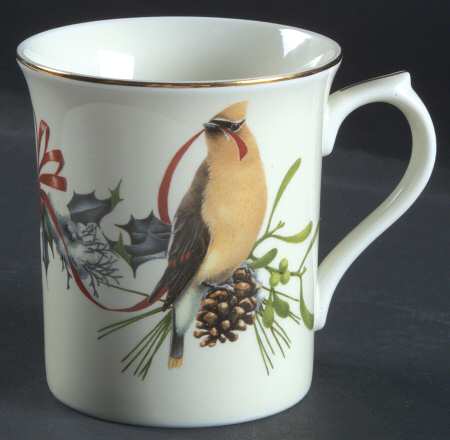 Winter Greetings Mug