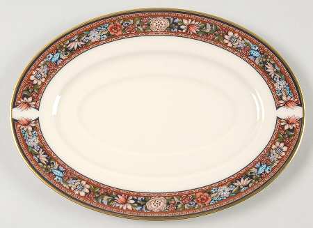 Witherspoon Underplate for Gravy Boat