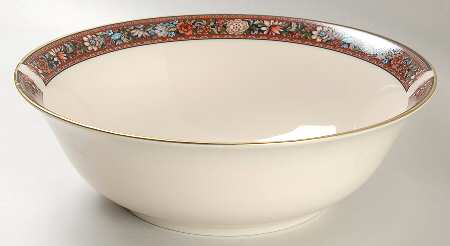 Witherspoon 9" Round Vegetable Bowl by Lenox