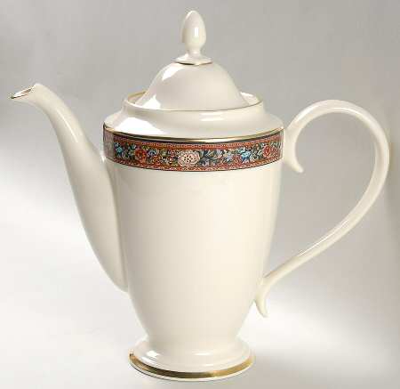 Witherspoon 1999 Shape Coffee Pot & Lid