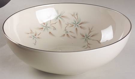 Wyndcrest 9" Round Vegetable Bowl by Lenox