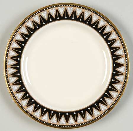 Zerlina Bread & Butter Plate