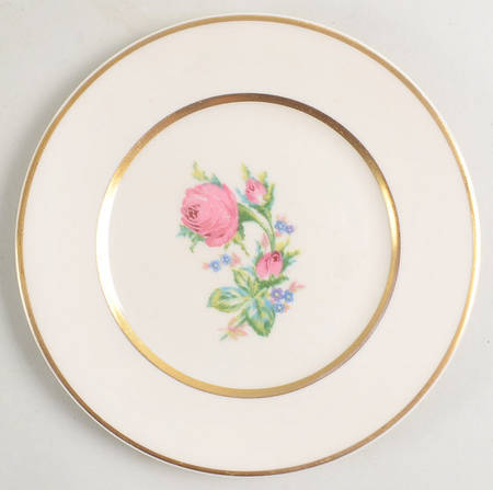 Betty Lou Bread & Butter Plate