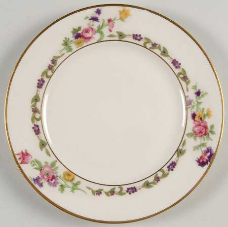 Doris Bread & Butter Plate