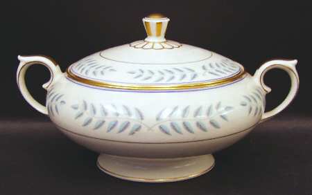 Empire Round Covered Vegetable