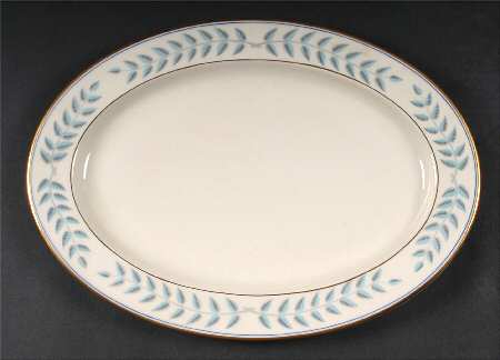 Empire 14" Oval Serving Platter