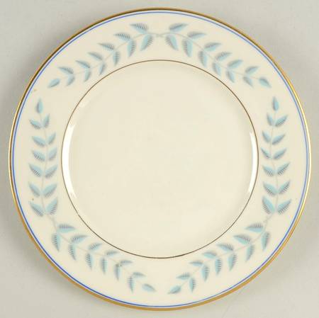 Empire Salad Plate