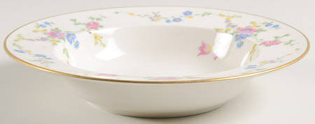 Marianna Rim Soup Bowl