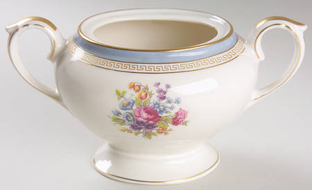 Martha Washington Sugar Bowl No Lid