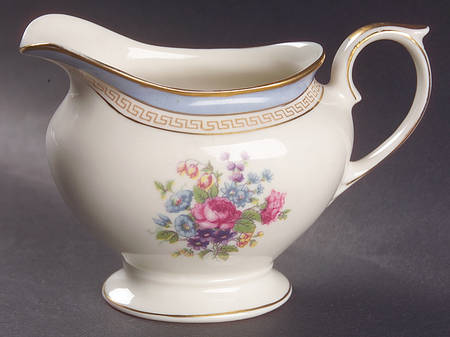 Martha Washington Creamer