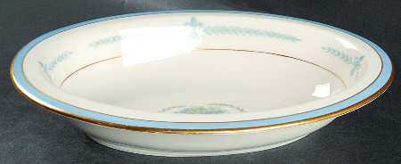 Puritan 10" Oval Vegetable Bowl