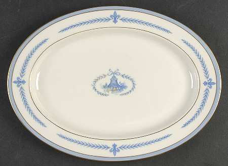 Puritan 12" Oval Serving Platter