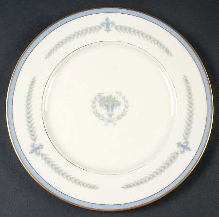 Puritan Salad Plate