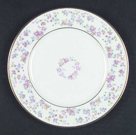 Reverie Salad Plate