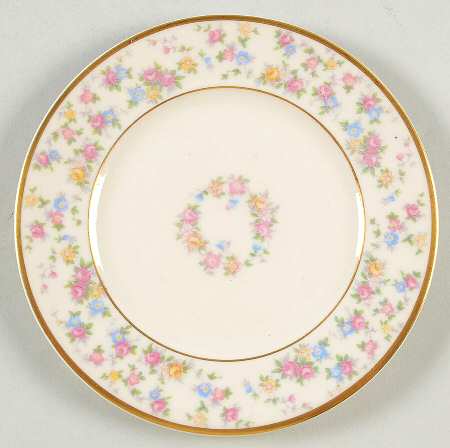 Reverie Bread & Butter Plate