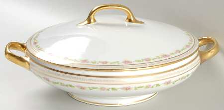 LAT11 Round Covered Vegetable