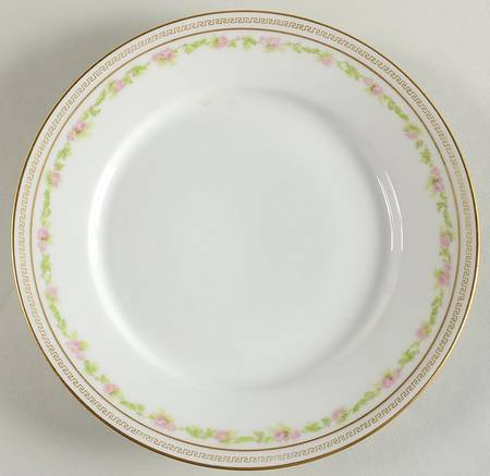 LAT11 Salad Plate