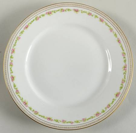 LAT11 Luncheon Plate