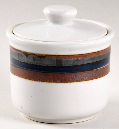Catawba Sugar Bowl & Lid