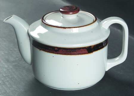 Clove Teapot & Lid