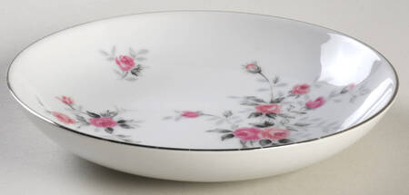 Petite Rose Fruit/Dessert (Sauce) Bowl