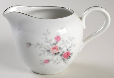 Petite Rose Creamer