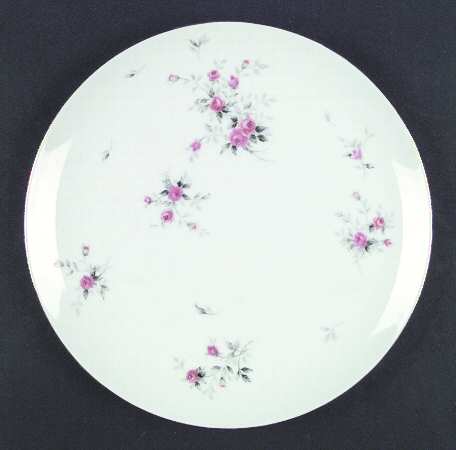 Petite Rose Dinner Plate
