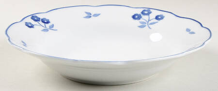 Folkcraft Rim Soup Bowl