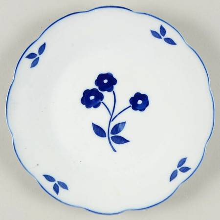 Folkcraft Bread & Butter Plate