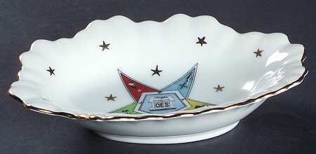 Eastern Star Small Sweet Meat Dish