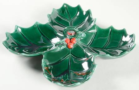 Green Holly 4 Part Relish